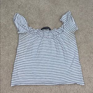 Brandy Melville Crop Top
